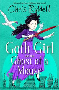 Cover image for Goth Girl and the Ghost of a Mouse