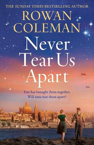 Cover image for Never Tear Us Apart