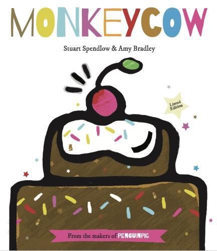 Cover image for MONKEYCOW