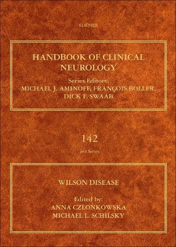 Cover image for Wilson Disease