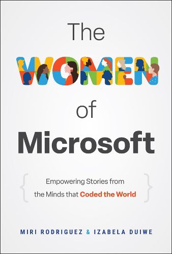 Cover image for The Women of Microsoft