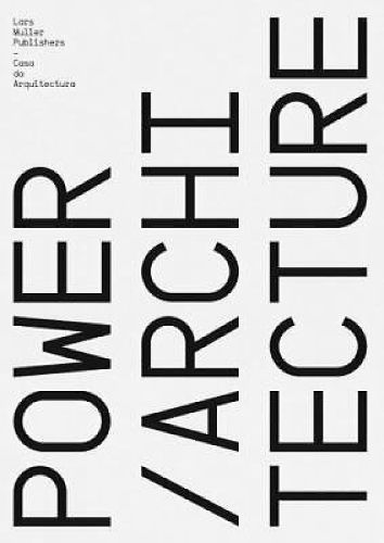 Cover image for Power/Architecture
