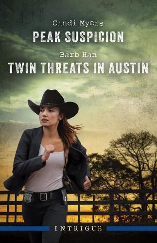 Cover image for Peak Suspicion/Twin Threats In Austin