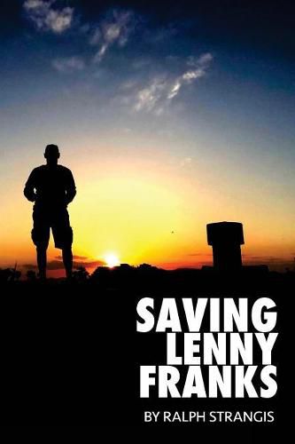 Cover image for Saving Lenny Franks