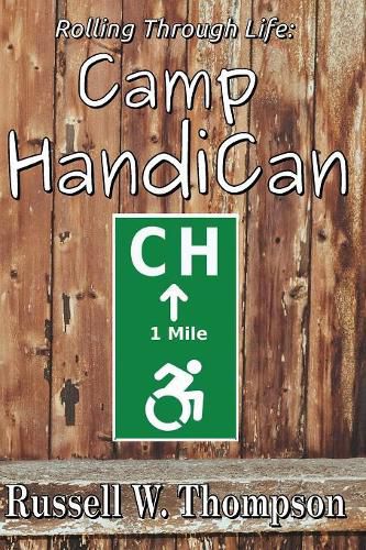 Cover image for Rolling Through Life: Camp HandiCan