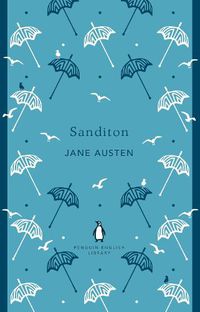 Cover image for Sanditon