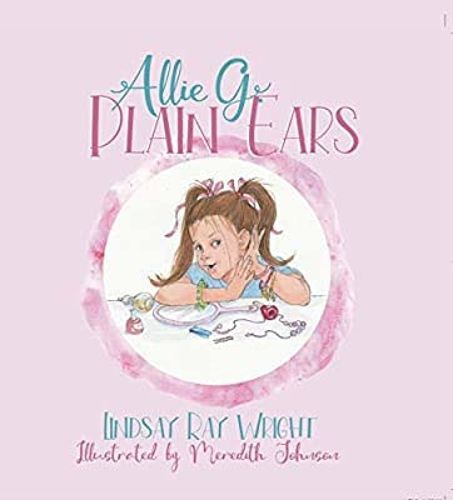 Cover image for Allie G Plain Ears