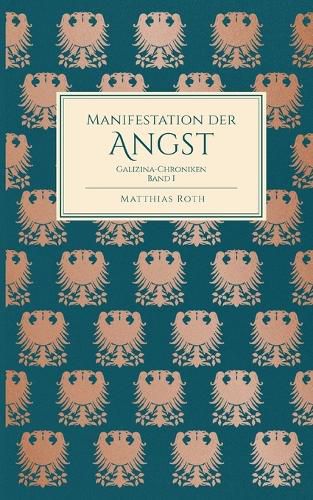 Cover image for Manifestation der Angst