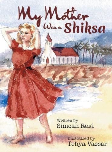 Cover image for My Mother Was A Shiksa