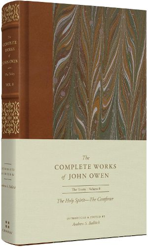 Cover image for The Holy Spirit-The Comforter