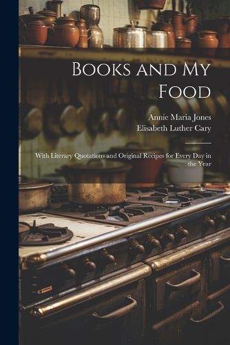 Books and My Food