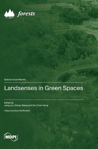 Cover image for Landsenses in Green Spaces