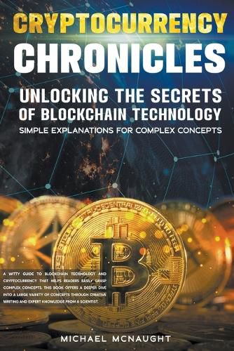 Cover image for Cryptocurrency Chronicles