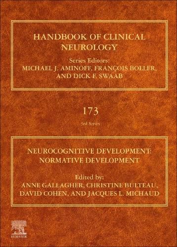 Cover image for Neurocognitive Development: Normative Development