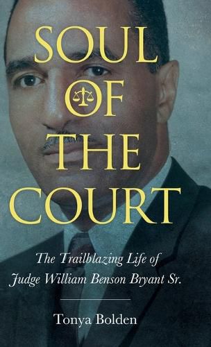 Cover image for Soul of the Court