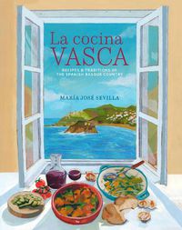 Cover image for La Cocina Vasca