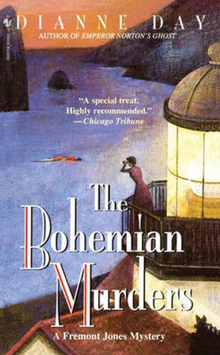 Cover image for The Bohemian Murders: A Fremont Jones Mystery