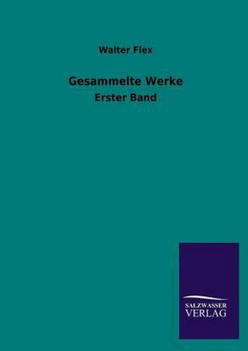 Cover image for Gesammelte Werke