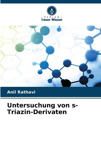 Cover image for Untersuchung von s-Triazin-Derivaten