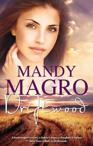 Cover image for DRIFTWOOD