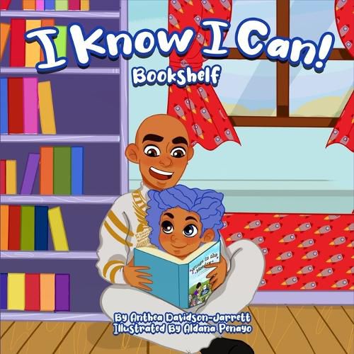 Cover image for I Know I Can Bookshelf