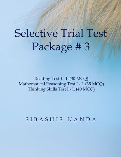 Cover image for Selective Trial Test Package Set 3