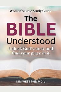 Cover image for The Bible Understood