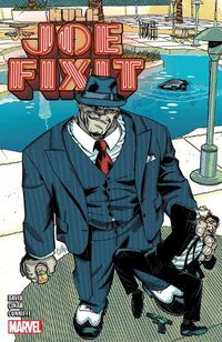 Cover image for Hulk: Joe Fixit