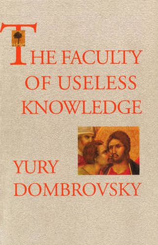 Cover image for The Faculty Of Useless Knowledge