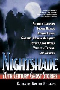 Cover image for Nightshade: 20th Century Ghost Stories
