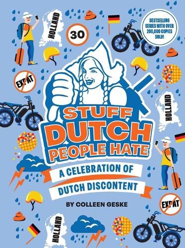 Cover image for Stuff Dutch People Hate