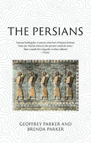 Cover image for The Persians: Lost Civilizations
