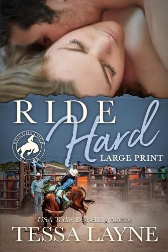 Cover image for Ride Hard