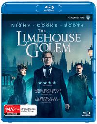 Cover image for Limehouse Golem, The