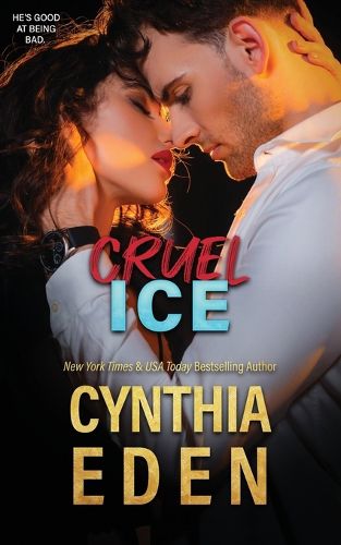 Cover image for Cruel Ice