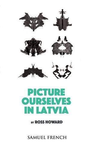 Cover image for Picture Ourselves in Latvia