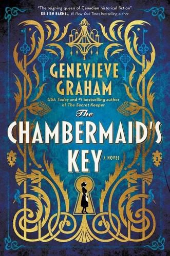 Cover image for The Chambermaid's Key