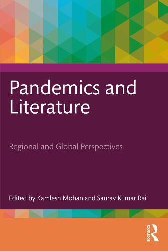 Cover image for Pandemics and Literature