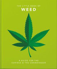 Cover image for The Little Book of Weed: Smoke it up