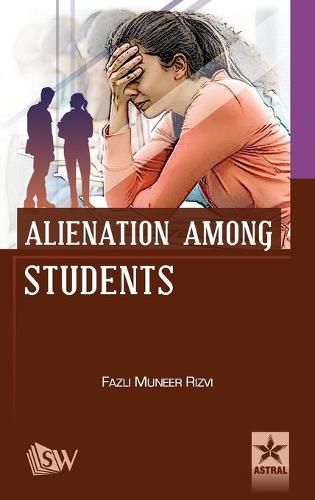 Cover image for Alienation Among Students