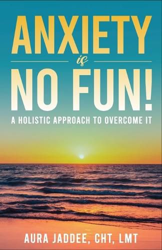 Cover image for Anxiety is NO Fun!