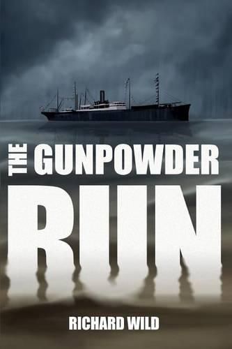 Cover image for The Gunpowder Run