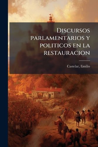 Cover image for Discursos Parlamentarios y Politicos En La Restauracion
