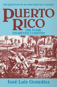 Cover image for Puerto Rico: The Four-Storeyed Country