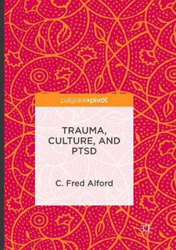 Cover image for Trauma, Culture, and PTSD