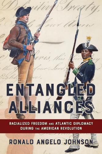 Cover image for Entangled Alliances