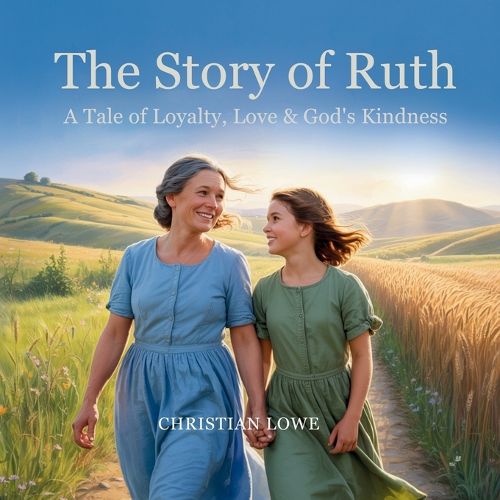 Cover image for The Story of Ruth