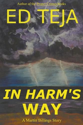 Cover image for In Harm's Way