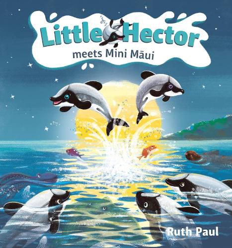 Cover image for Little Hector Meets Mini Maui