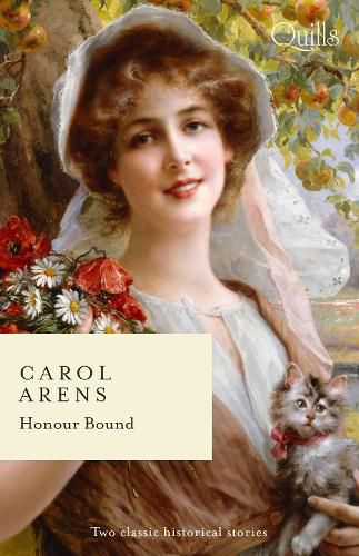 Cover image for Quills - Honour Bound/Rescued By The Viscount's Ring/To Wed A Wallflower